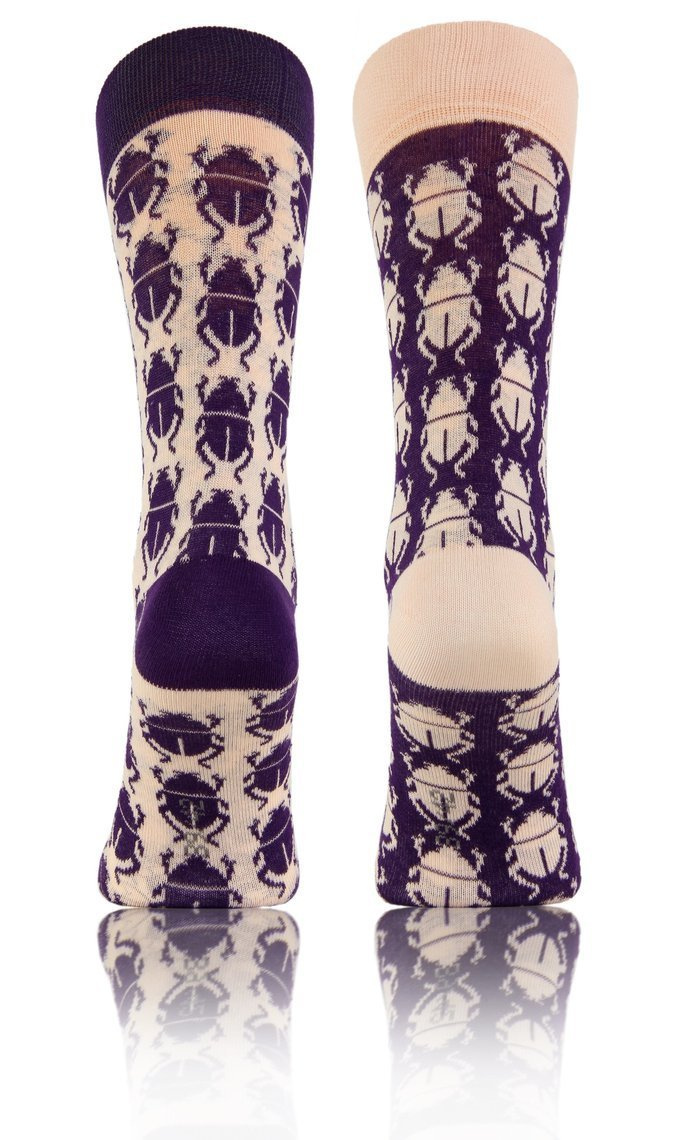 Lange Socken Finest Mehrfarbig