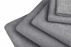 Handtuch SPA Grau 450GSM
