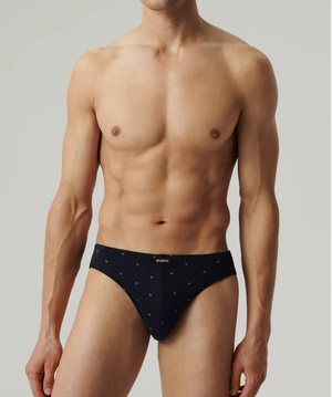 Herren-Slips 3MP-191 Mehrfarbig