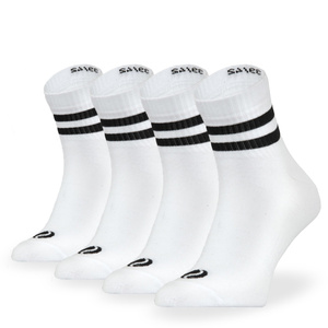 Kurzsocken SKB05 Weiß