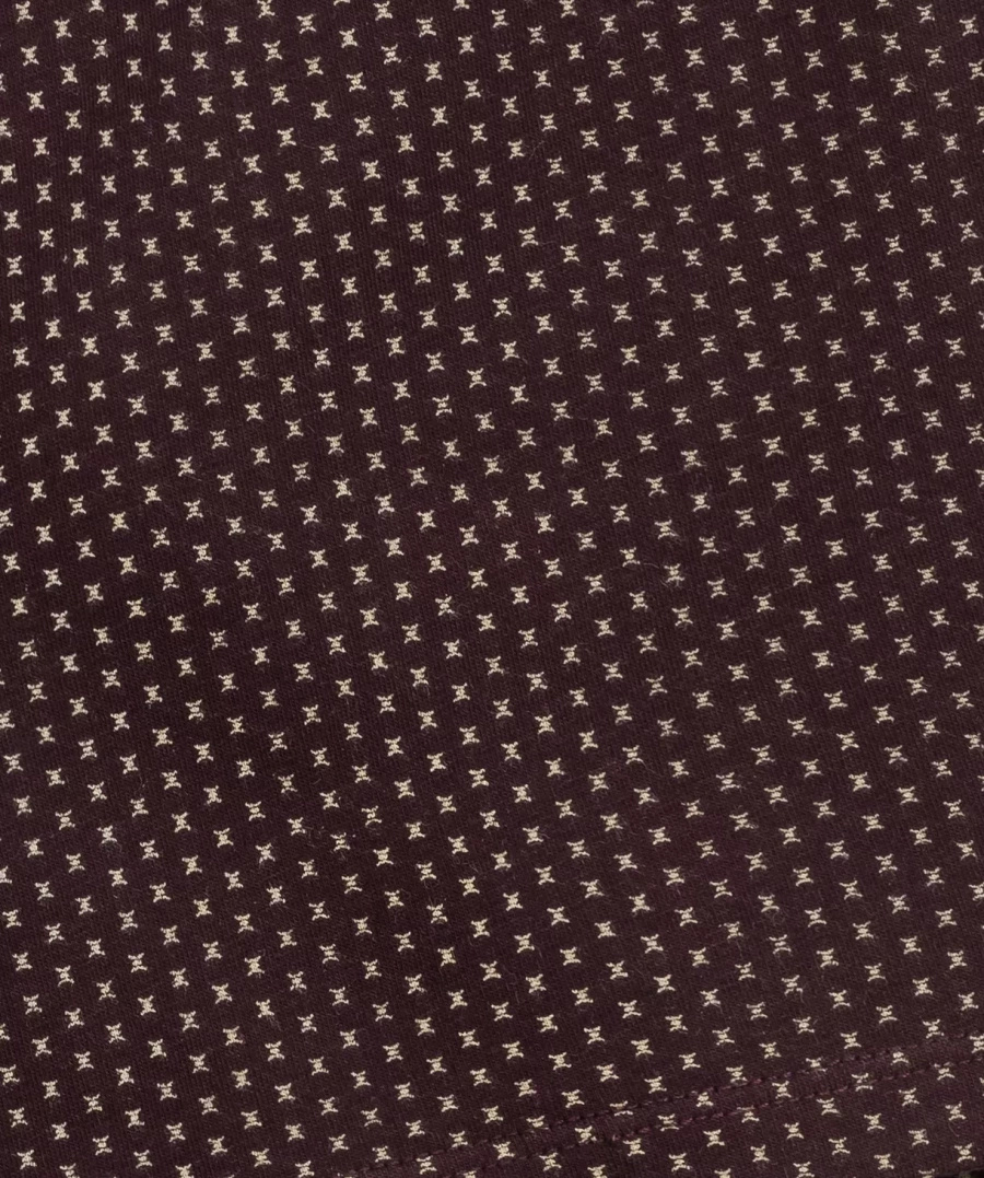 Herren-Slips Serie 3mp-202 Grau Grün Rot