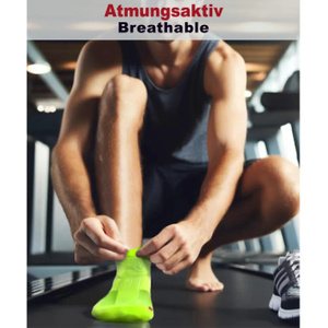 Sportsocken SKB08 Gelb