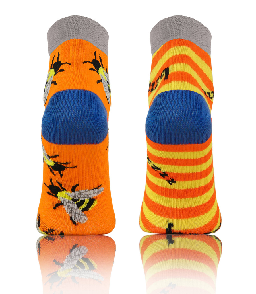 Kurze Socken Finest Simply Mehrfarbig