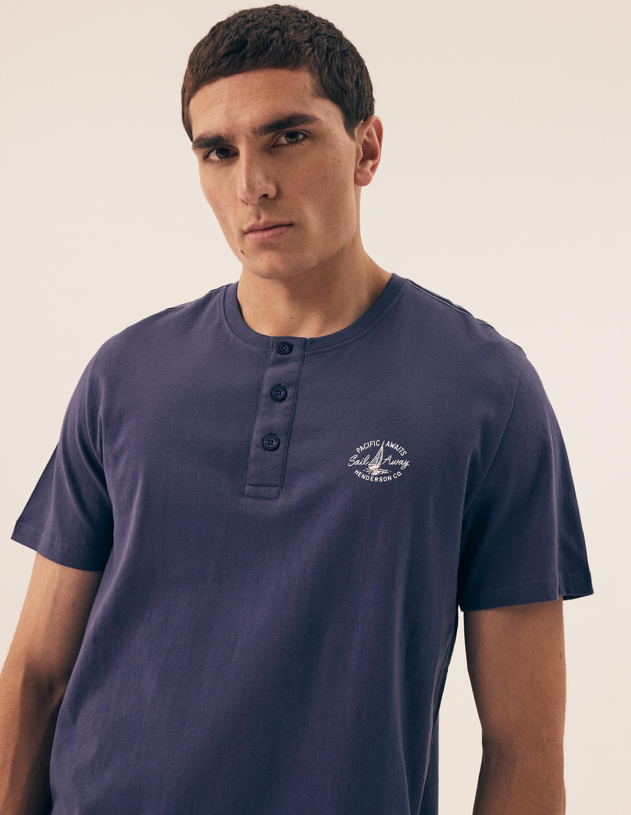 Men's Octave Cotton Pajamas