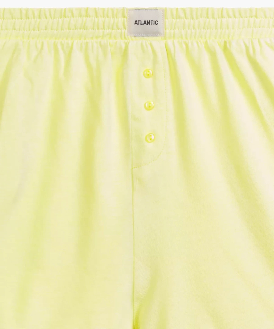 Boxeri Bărbați Panther BM01 Albastru