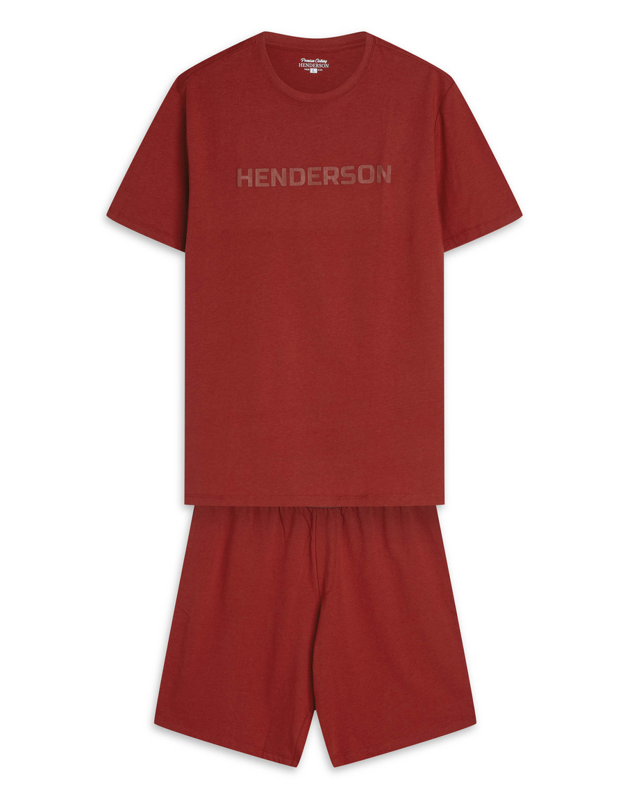 Boxeri Bărbați Seria BM07 Portocalii