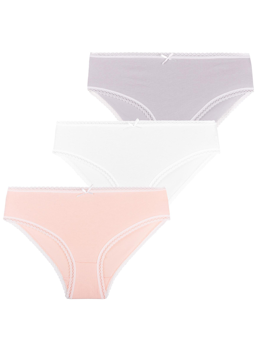 Damen Slip Serie Mix