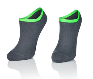 Mikrosocken Serie 1269 Grau