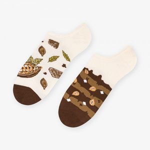 Șosete scurte Art. 005/009 Multicolor