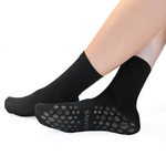 Rutschfeste Socken Serie Schwarz