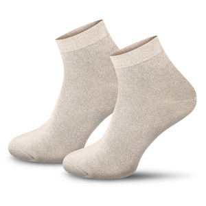 Kurze Baumwollsocken Art. 19 Skarpol