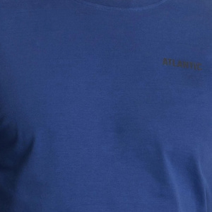 Pyjama Herr Nmp-361 Schwarz Blau