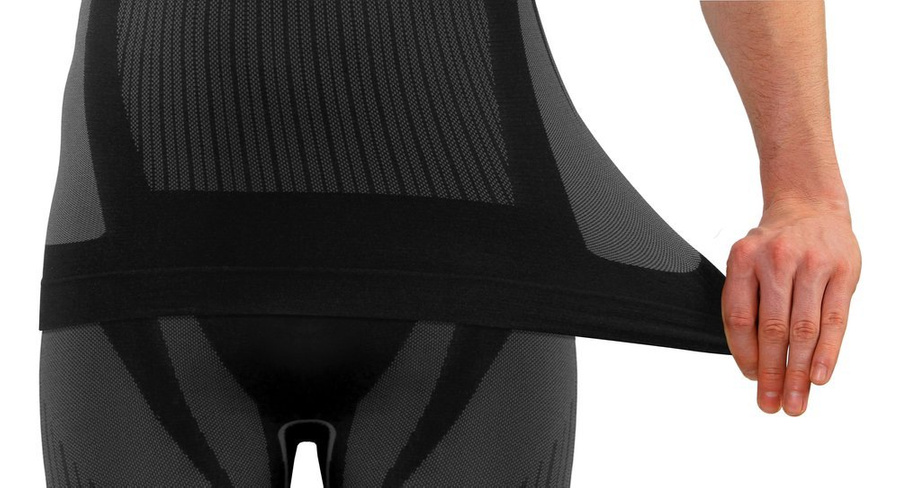 Tricou Bărbați Thermo Active Gri