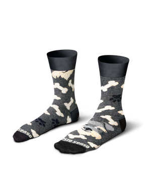 Lange Socken Finest Mehrfarbig