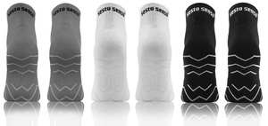 Kurzsocken Amz Multicolor P1128