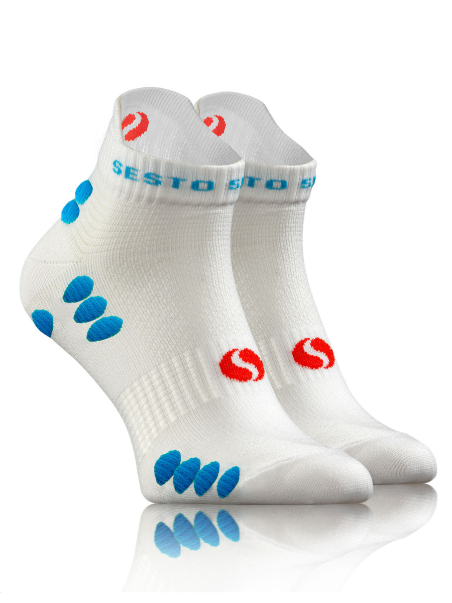 Sportsocken SKB09 Weiß