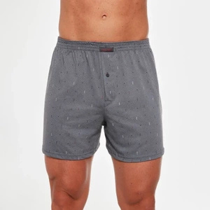 Boxershorts Serie Comfort 002 Blau
