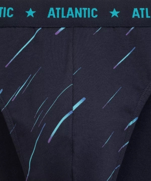 Men's Briefs 3-Pack Sport Navy