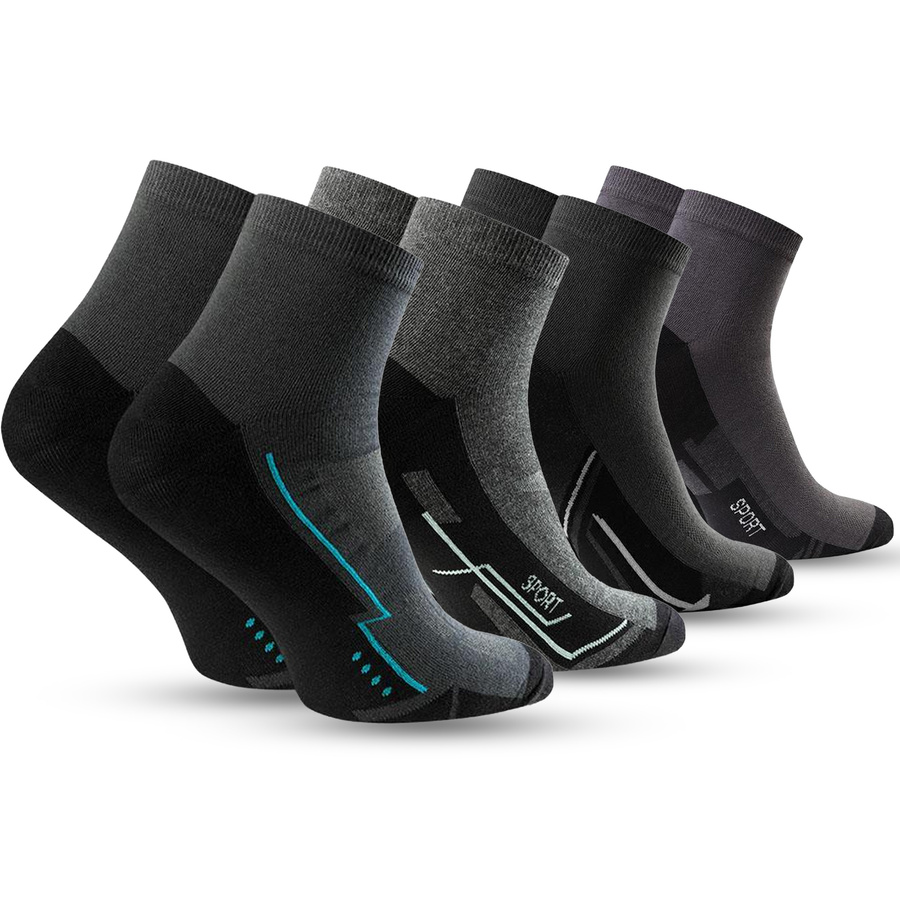 Stopki sportowe męskie art. 101 Steven