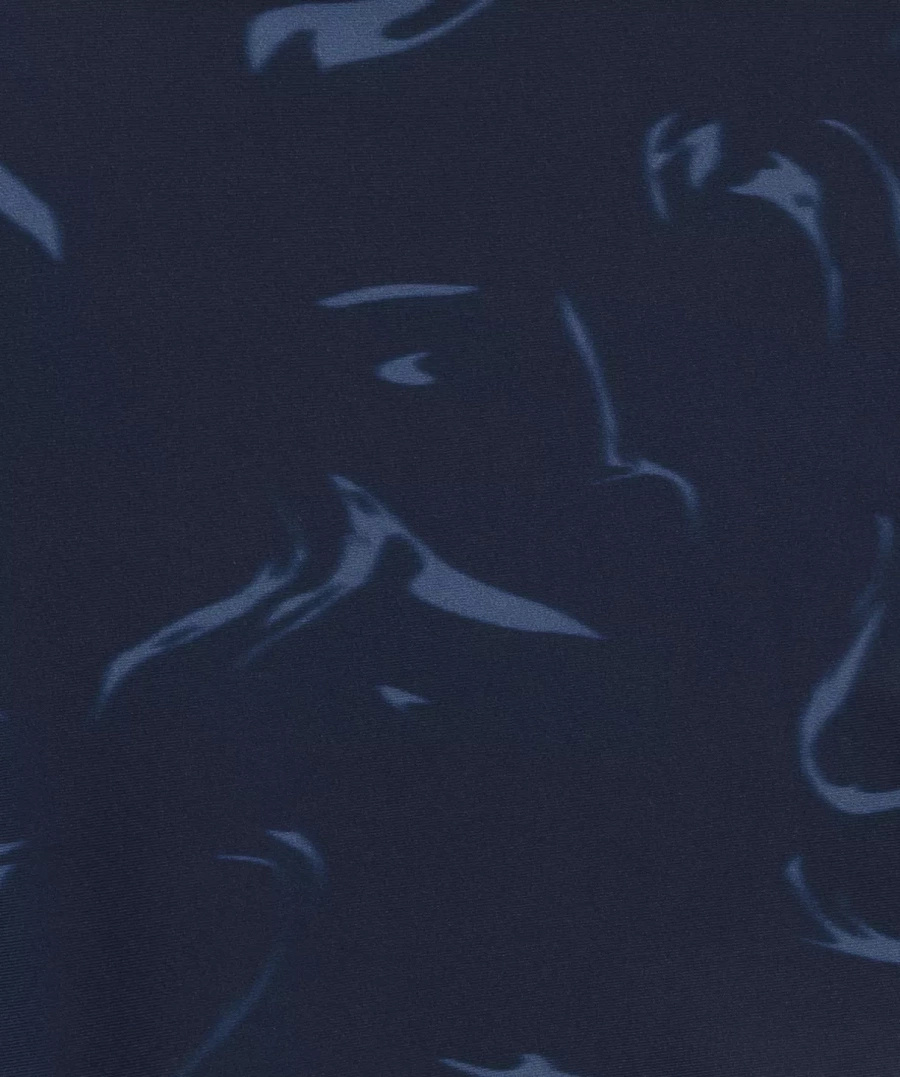 Badeslip Kmt-339 Dunkelblau-Blau