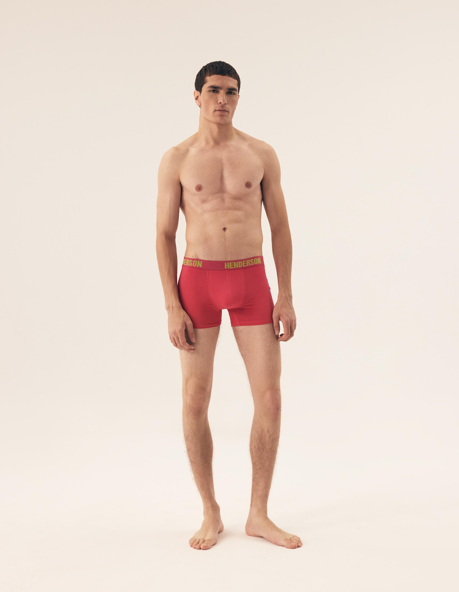 Star longer-leg boxer shorts 3-pack