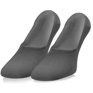 Herren-Füsslinge Serie Grau