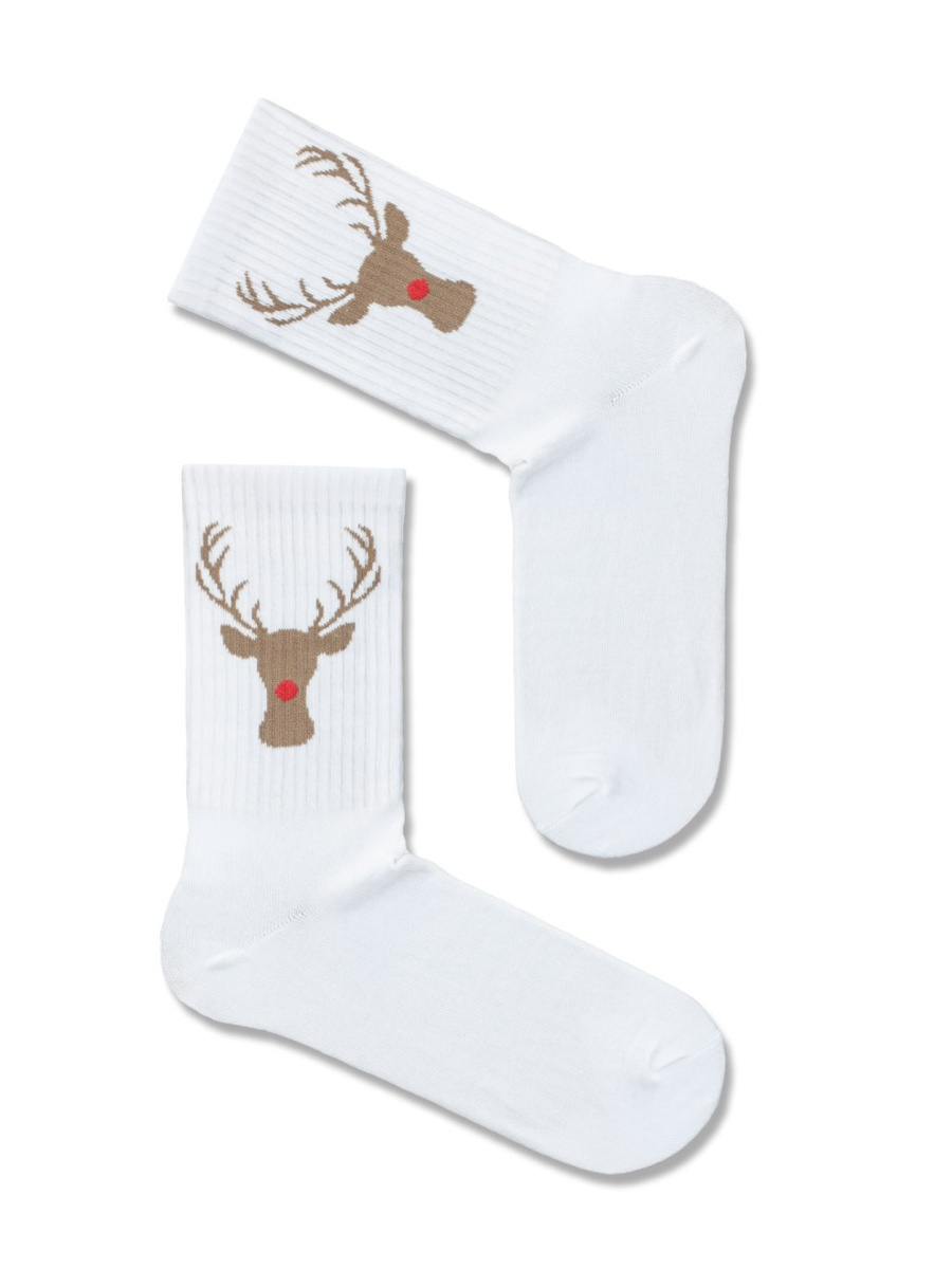 Weihnachtssocken für Männer