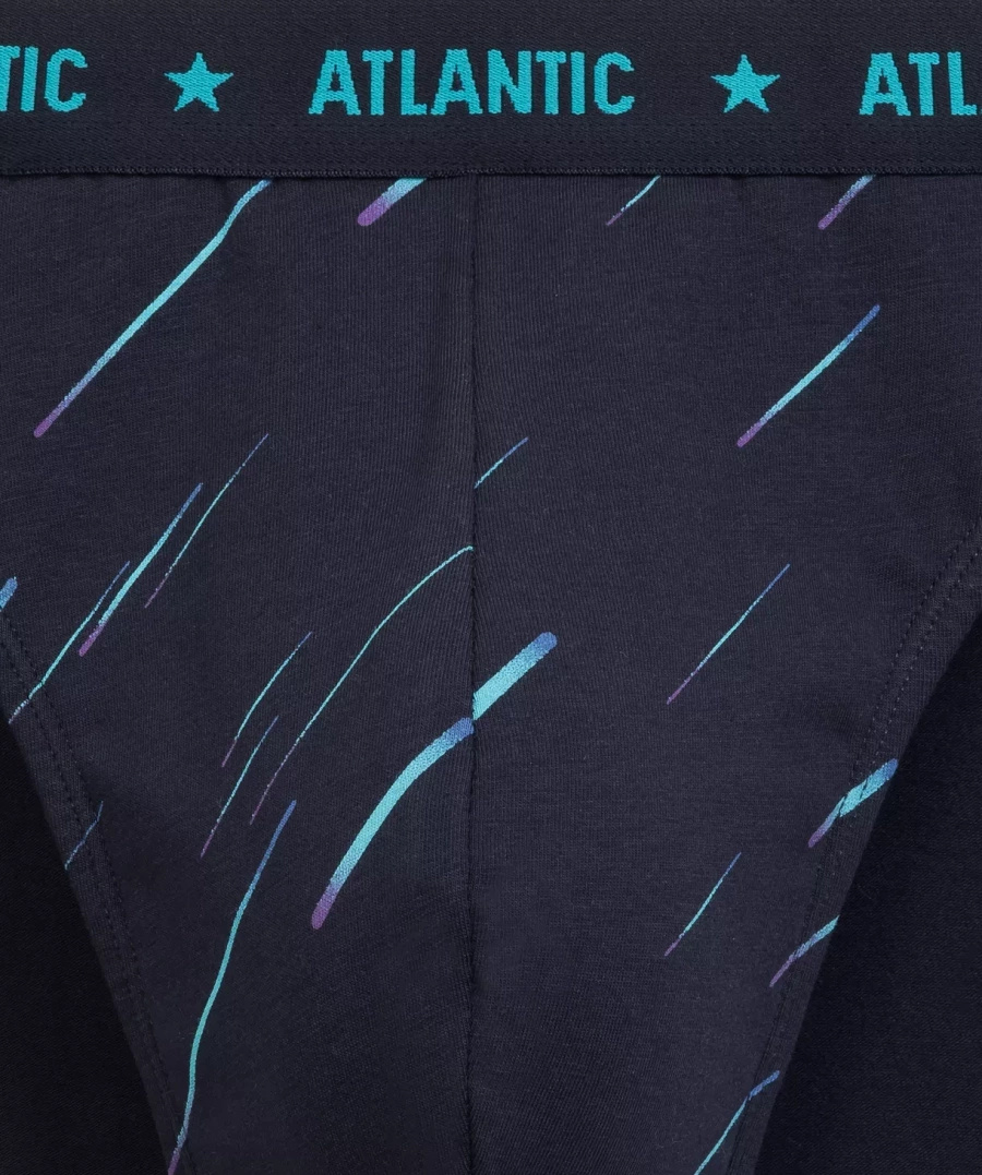 Men's Briefs 3-Pack Sport Navy