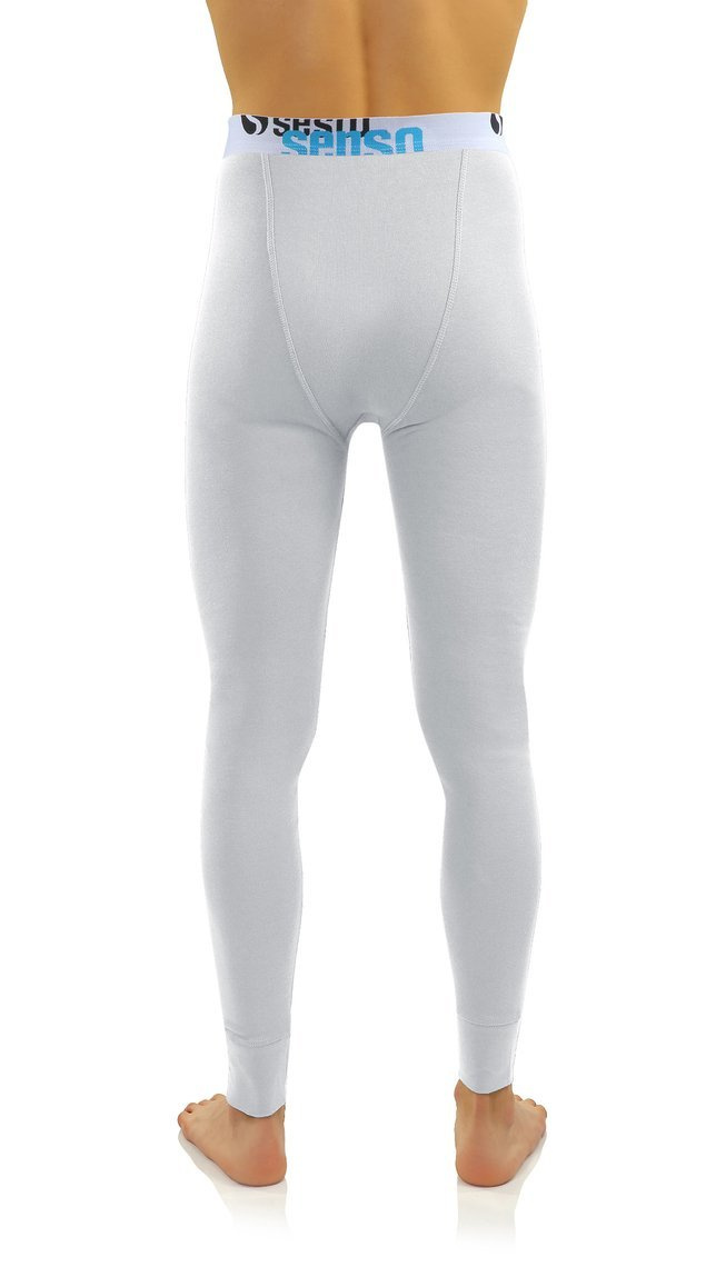 Lange Unterhose Art. 122 Weiß