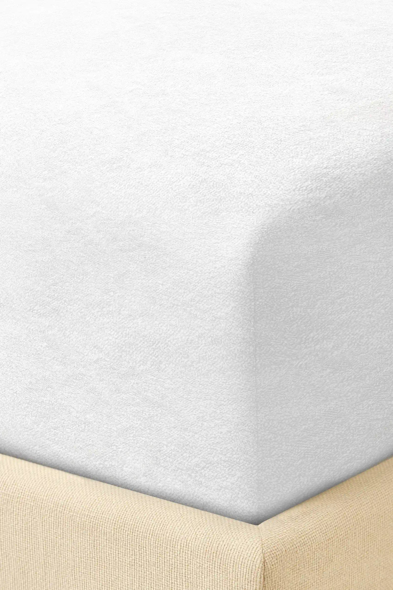 Fitted Sheet White