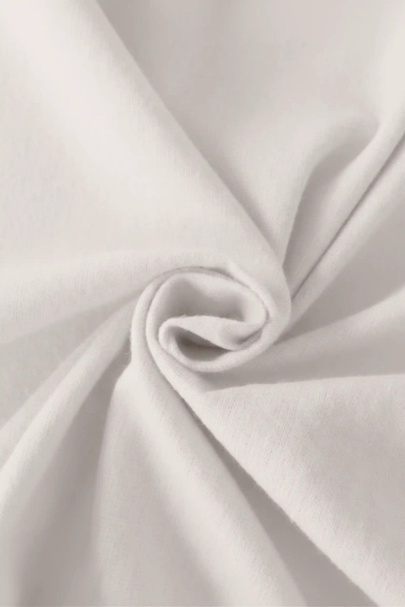 Bettlaken Flanell Grau