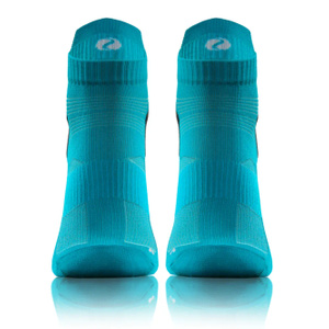 Sesto Senso Herren Sport Socken SKB08 – Atmungsaktiv, Nahtlos, Poliamid, Thermoregulierend, Nicht einschnürend, Ideal für Laufen & Fitness, Vielseitig, Blau, Hergestellt in Polen