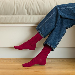 Kompressionsfreie Damensocken aus Merinowolle Art. 130