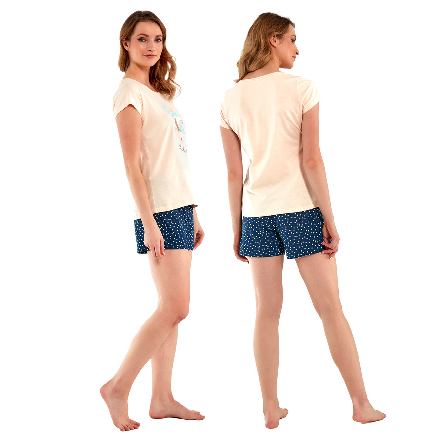 Damen Schlafanzug Serie 628