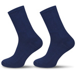 Socken Herren Multisport Verstärkt Blau