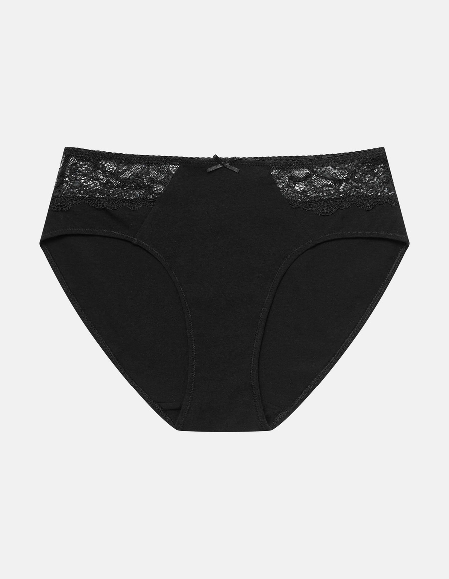 Hally Höschen mit hoher Taille 2er-Pack