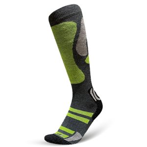 Skarpety Narciarskie Ski Socks z wełną Isolfil i Isolwool Sesto Senso