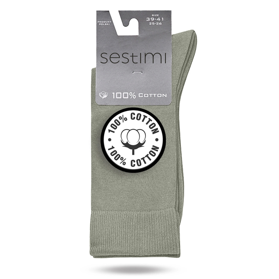 Herrenanzug Socken 100% Baumwolle Art. 004