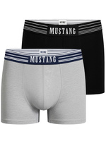Mustang Men's Boxer Shorts 4046-1051-400 2 Pack