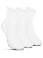 3X 1/2 FROTTE Socken mit silbernen Ionen AG+ Milena