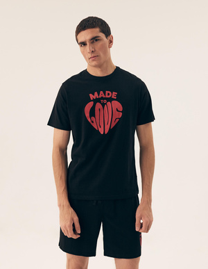 Chiloți bărbătești SM03 roșu