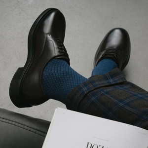 Jacquardsocken Art. 011 Mehrfarbig