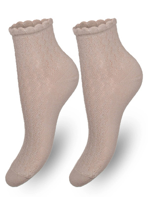 Netzsocken 989 für Frauen