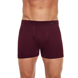 Herren-Boxershorts Authentic claret 220/43 Cornette