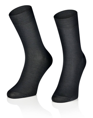 5X Skarpety z bawełny merceryzowanej Art. 1580 Intenso