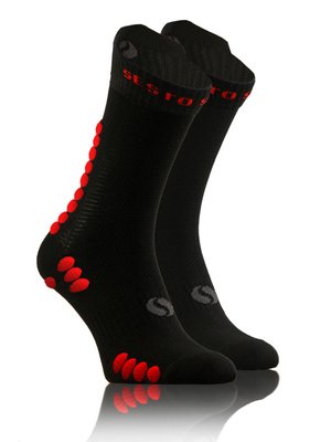 3X Skarpety sportowe treningowe SKB02 Sesto Senso