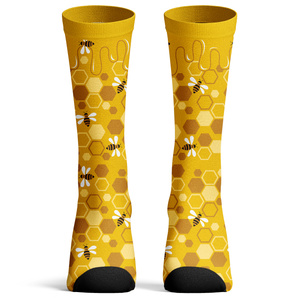 Skarpety Damskie / Męskie w Słoiku na prezent Marihuana