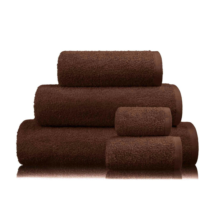 S SPA TOWEL 80*180 BROWN II 450GSM