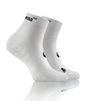 Sportsocken Amz Weiß