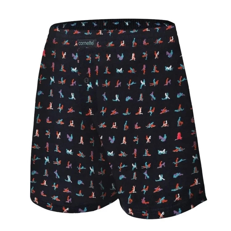 Bokserki męskie Classic 001/141 Cornette